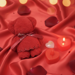 Budget Valentine’s Set (unisex): Η Αγάπη που Λάμπει για Πάντα