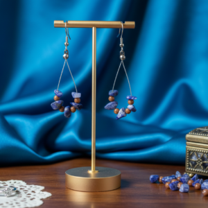 Τα Σκουλαρίκια που Μεταμορφώνουν την Αύρα σου και Μαγνητίζουν την Επιτυχία!